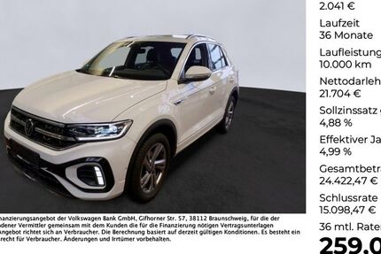 VW T-Roc 28.132 km 23.745 &euro; Osnabrück 49078
