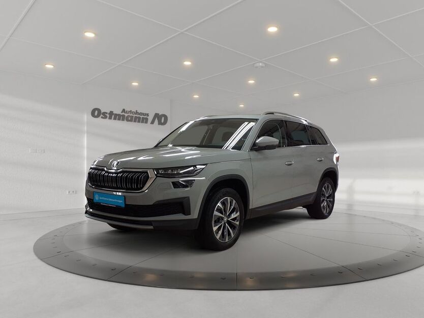 Skoda Kodiaq 15.999 km 42.985 € Melsungen 34212