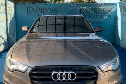Audi A6 271.323 km 9.999 &euro; Magdeburg - Rothensee 39126