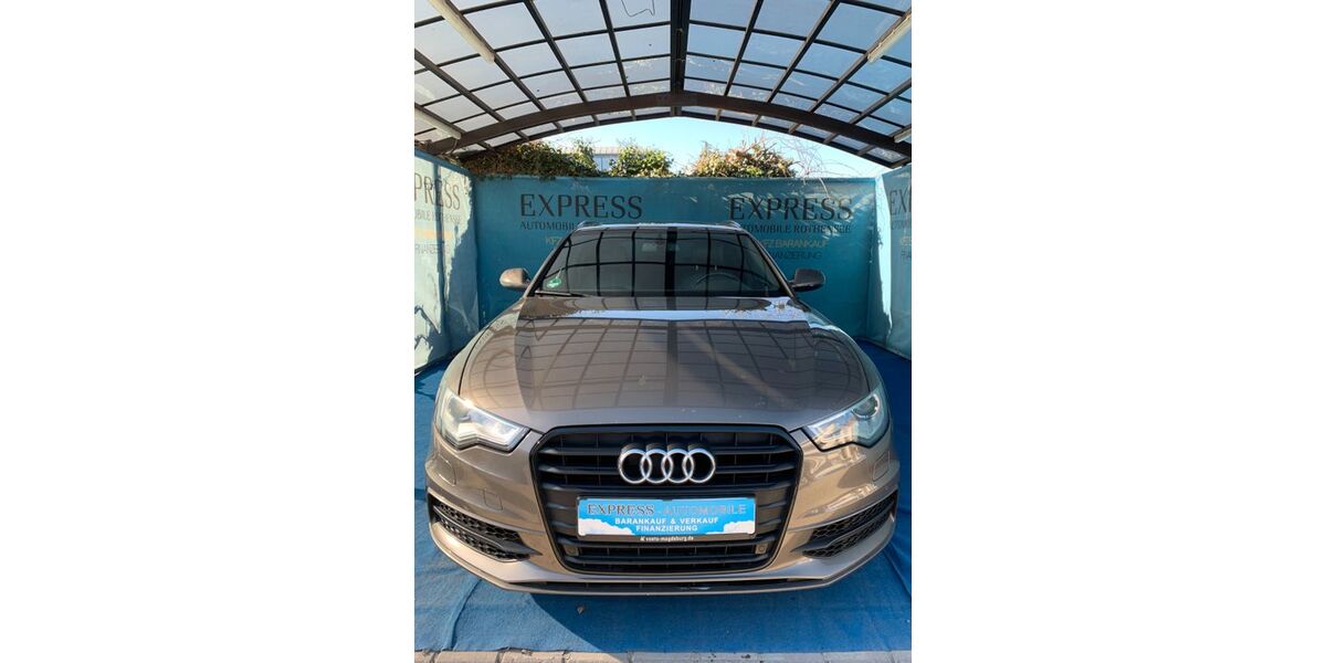 Audi A6 271.323 km 9.999 &euro; Magdeburg - Rothensee 39126