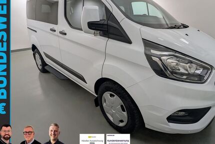 Ford Transit Custom 86.451 km 24.960 &euro; Premnitz / Nahe A2 14727