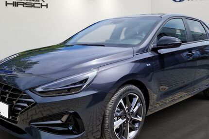 Hyundai i30 8.500 km 24.490 &euro; Chemnitz 09120