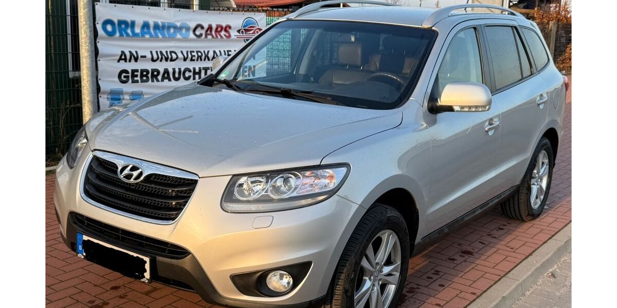 Hyundai SANTA FE 194.000 km 6.300 &euro; Neustadt 31535