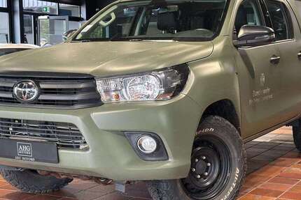 Toyota Hilux 50.000 km 39.950 &euro; Bonn 53177