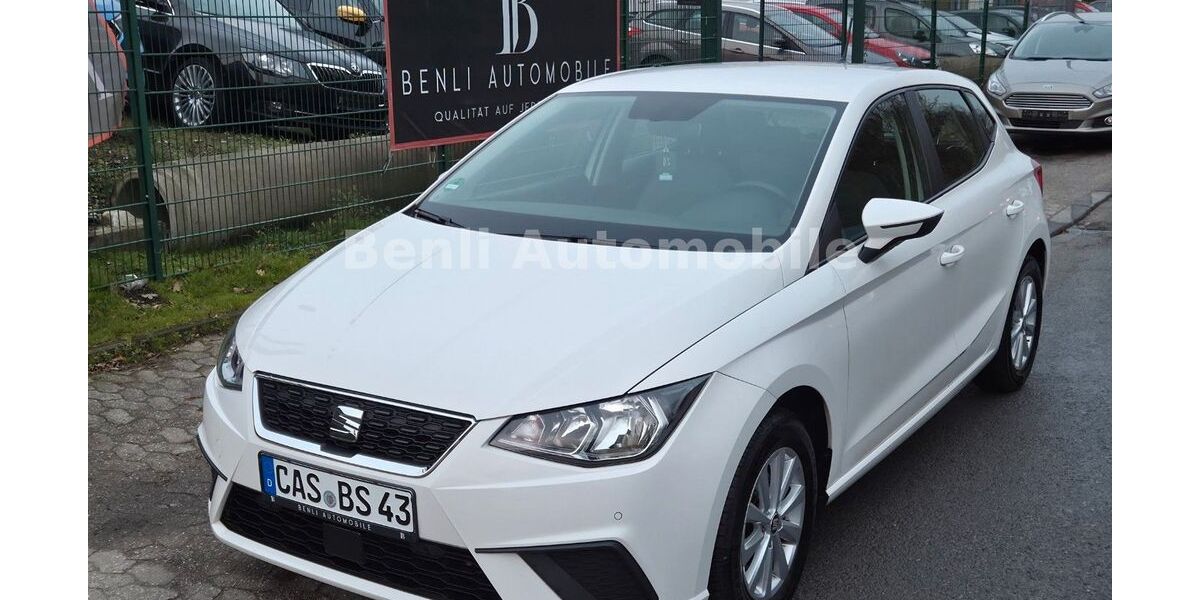 Seat Ibiza 192.000 km 8.590 &euro; Oer Erkenschwick 45739