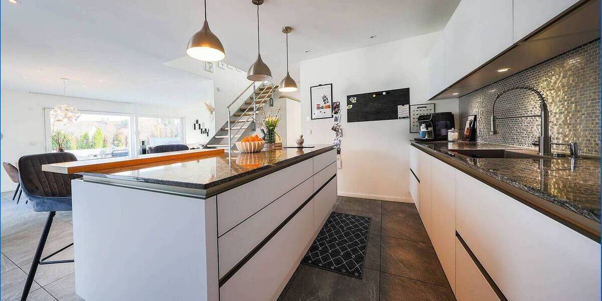 Doppelhaushälfte Gottmadingen / Bietingen Bietingen - 8 Zimmer, 220 m&sup2;, 795.000&euro; | Angebot:25986976