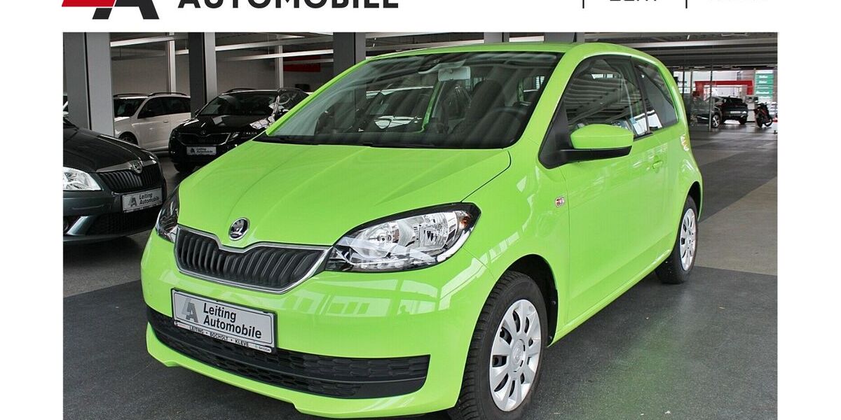 Skoda Citigo 99.945 km 6.946 &euro; Bocholt 46395