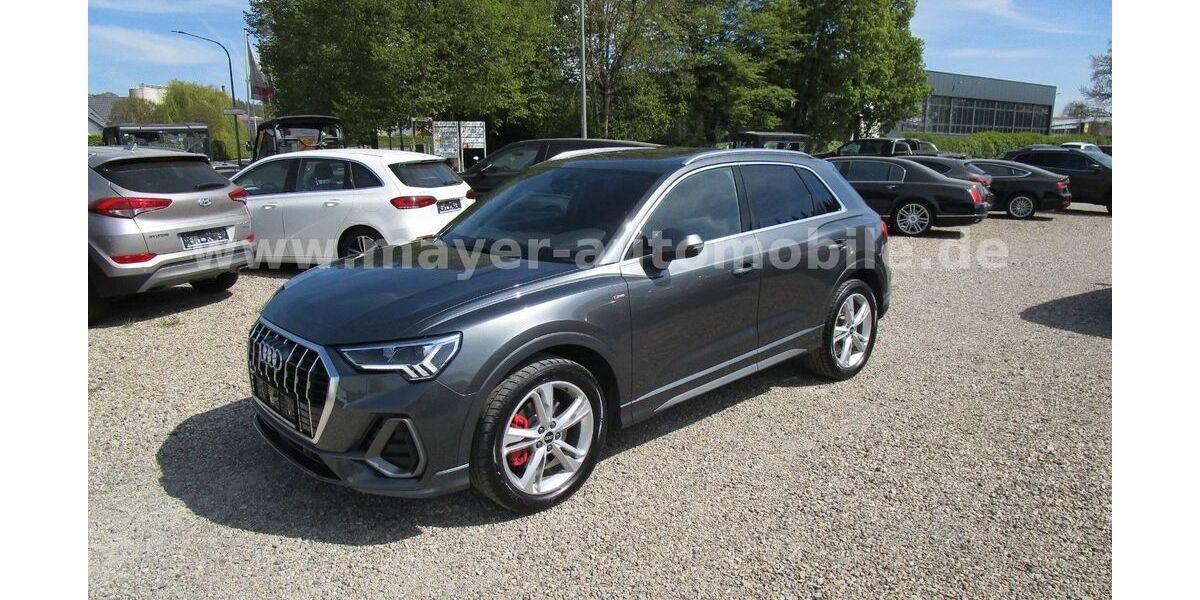 Audi Q3 89.900 km 27.799 &euro; Thannhausen 86470