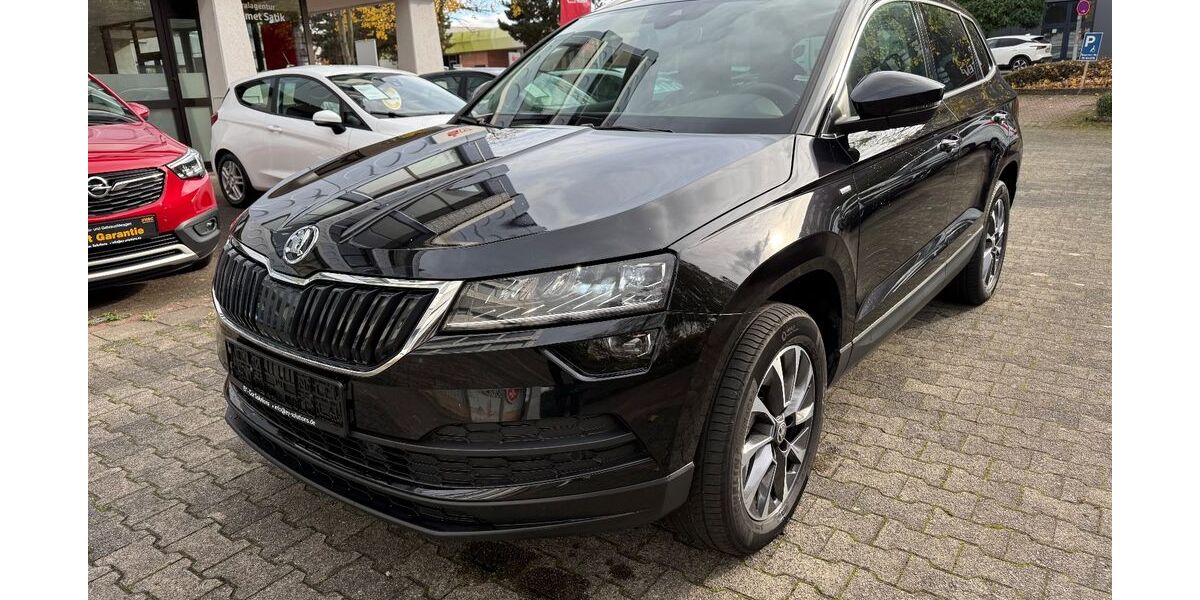 Skoda Karoq 133.201 km 21.990 € Rüsselsheim 65428