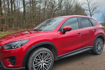 Mazda CX-5 123.000 km 13.200 &euro; Staufenberg 34355