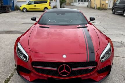 Mercedes AMG GT