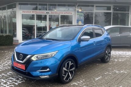 Nissan Qashqai 58.465 km 18.990 &euro; Görlitz 02828