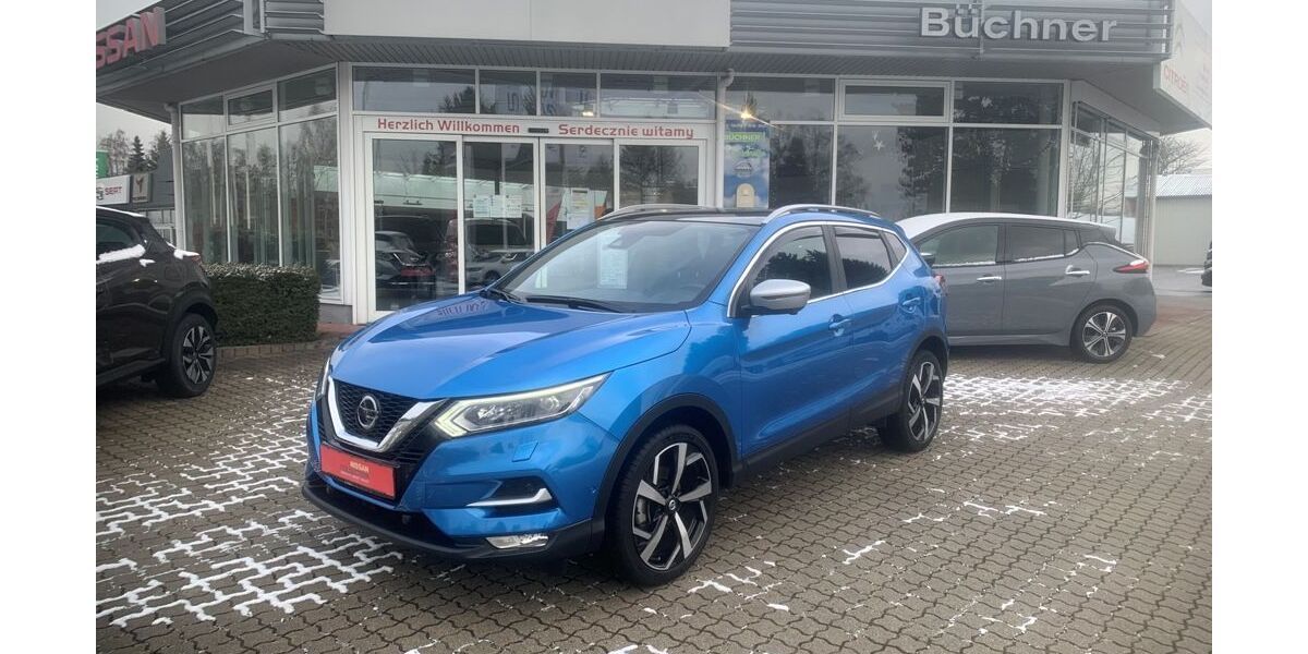 Nissan Qashqai 58.465 km 18.990 &euro; Görlitz 02828