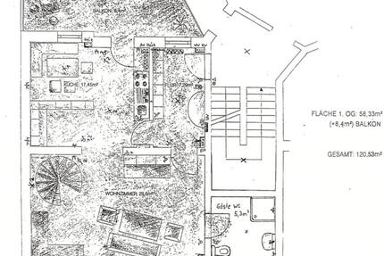 Wohnung Cottbus - 4 Zimmer, 129 m&sup2;, 1.100&euro; | Angebot:25080131