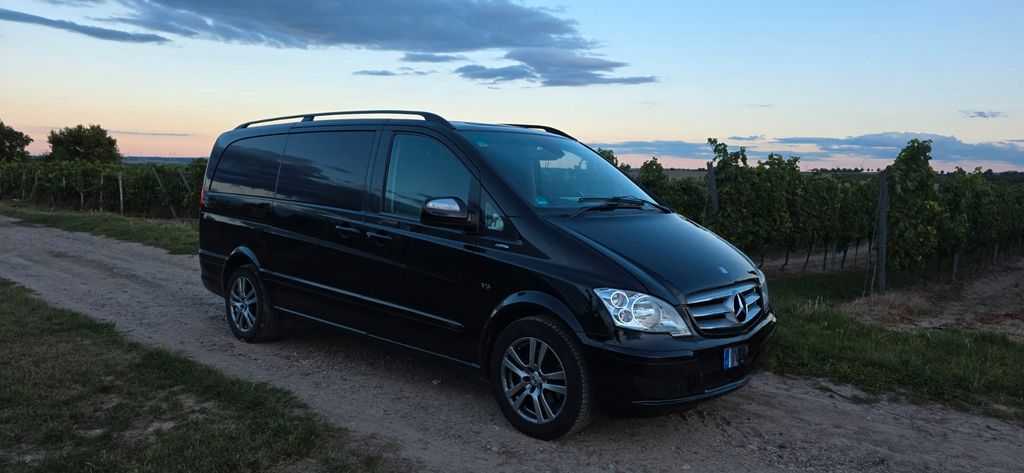 Mercedes-Benz Viano 395.000 km 12.000 &euro; udenheim 55288