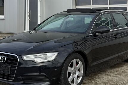 Audi A6 320.000 km 6.690 &euro; Elchingen 89275