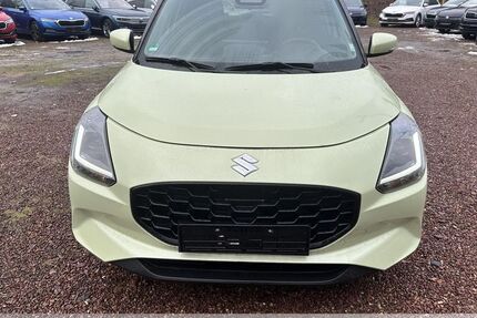 Suzuki Swift 25.660 km 15.799 &euro; Chemnitz - Mittelbach 09224