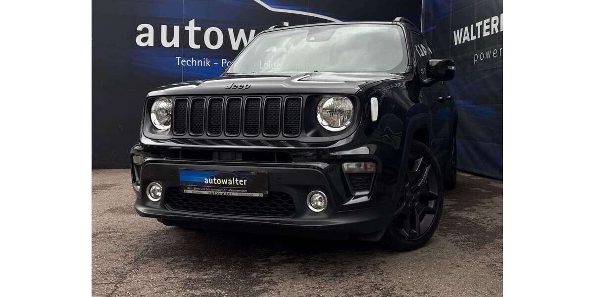 Jeep Renegade 46.000 km 20.900 &euro; Künzelsau 74653