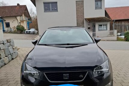 Seat Leon 209.000 km 8.900 &euro; Hofkirchen 94544