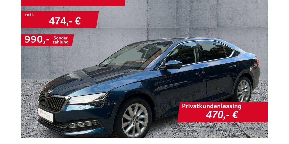Skoda Superb 32.929 km 31.950 &euro; Pegnitz 91257
