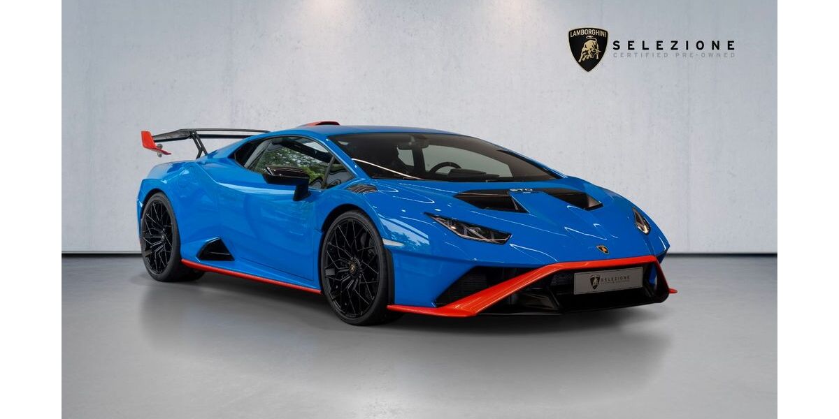 Lamborghini Huracán 8.200 km 343.900 &euro; München 80636