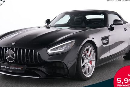 Mercedes-Benz AMG GT 27.241 km 104.845 € Essen 45309