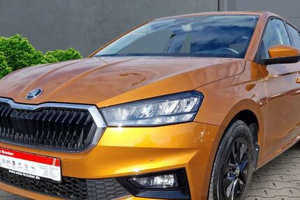 Skoda Fabia 16.021 km 17.990 &euro; Marktredwitz 95615