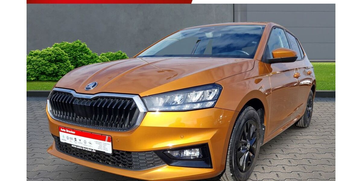 Skoda Fabia 16.021 km 17.990 &euro; Marktredwitz 95615