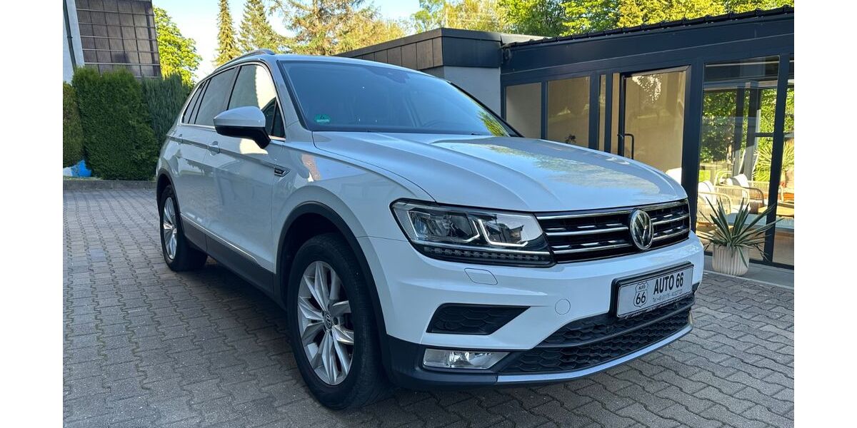 VW Tiguan 137.000 km 18.450 &euro; Schwäbisch Gmünd 73527