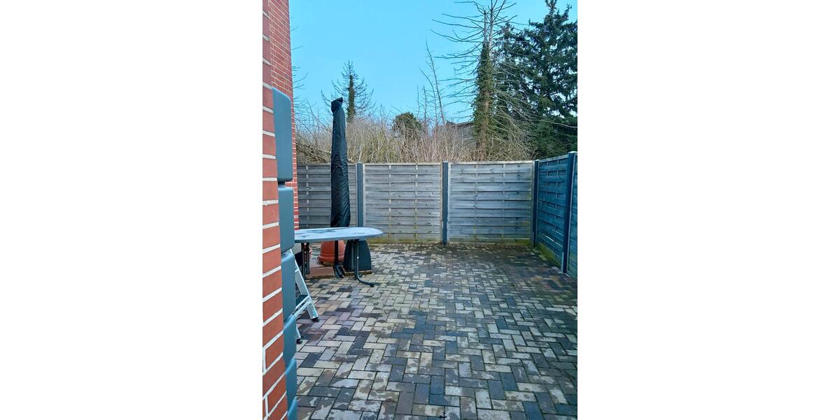 Sanierte Haushälfte mit Garten zu vermieten 3 zimmer