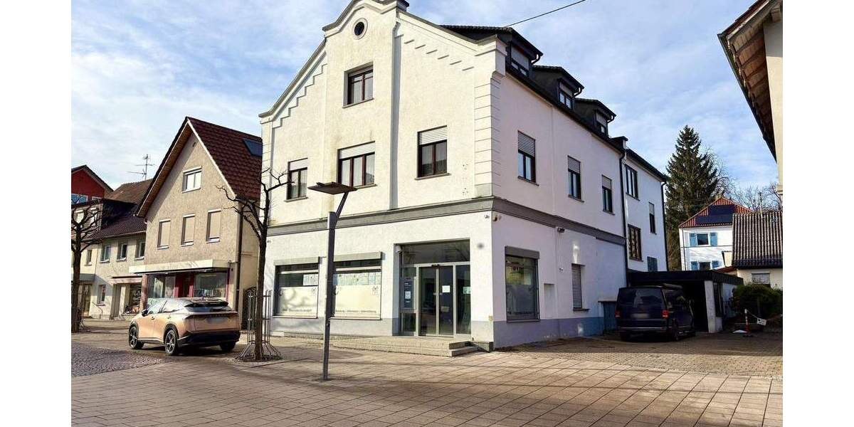 Mehrfamilienhaus, Wohnhaus Aulendorf - 1 Zimmer, 384 m&sup2;, 990.000&euro; | Angebot:25563241