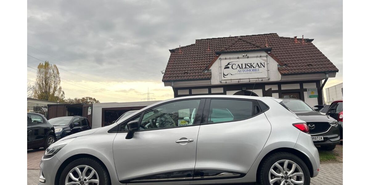 Renault Clio 67.854 km 9.990 &euro; Dinslaken 46539