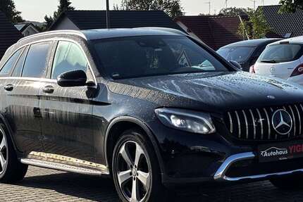 Mercedes-Benz GLC 250 157.019 km 26.490 € Bechtolsheim 55234