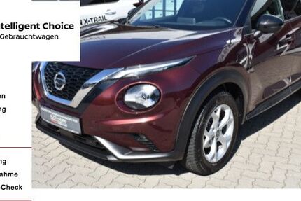 Nissan Juke 60.135 km 15.900 &euro; Neustadt/Holstein 23730