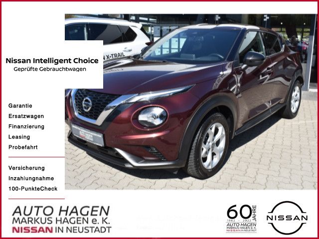 Nissan Juke 60.135 km 15.900 &euro; Neustadt/Holstein 23730