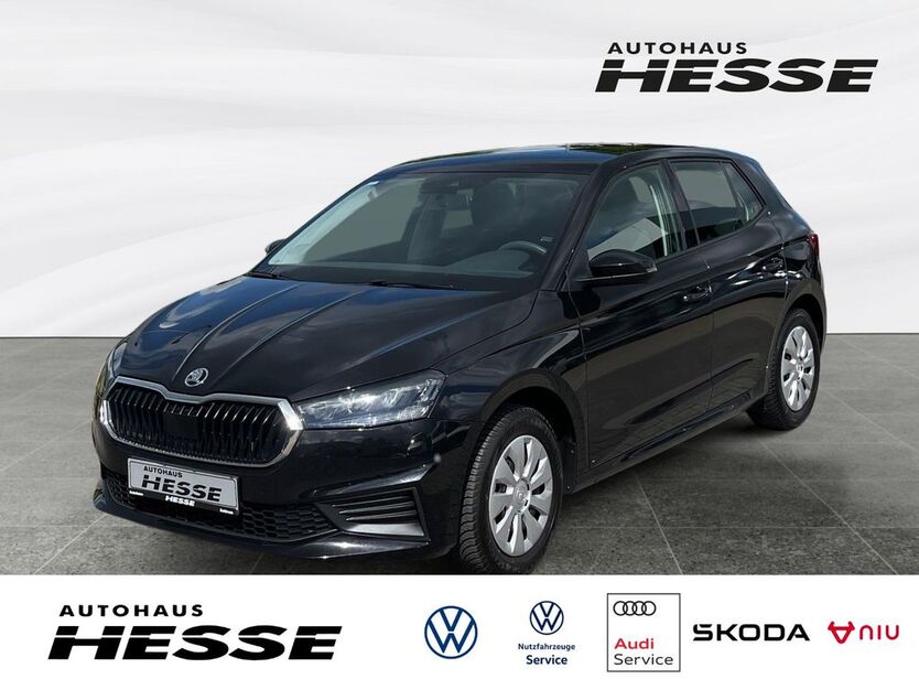 Skoda Fabia 82.020 km 11.880 € Sottrum 27367