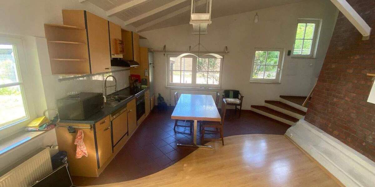 Etagenwohnung Uelzen - 1 Zimmer, 200 m&sup2;, 295.000&euro; | Angebot:25796114