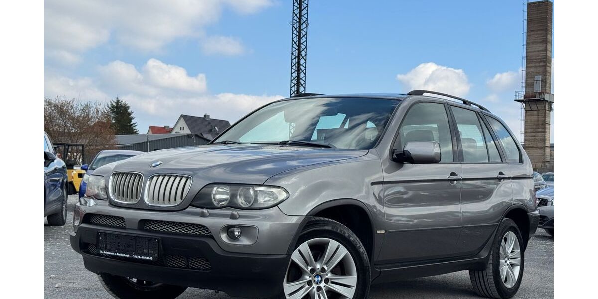 BMW X5 298.104 km 3.999 &euro; Breitenbach 37327