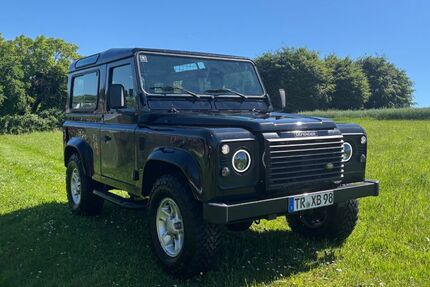 Land Rover Defender 209.500 km 27.000 &euro; Freudenburg 54450