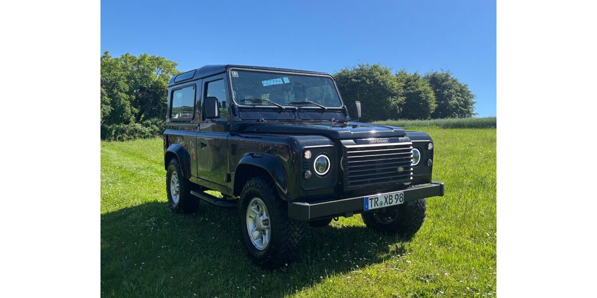 Land Rover Defender 209.500 km 27.000 &euro; Freudenburg 54450