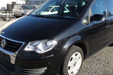 VW Touran 85.000 km 5.999 &euro; Bad Rappenau-Bonfeld 74906