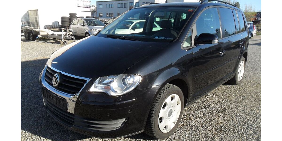 VW Touran 85.000 km 5.999 &euro; Bad Rappenau-Bonfeld 74906