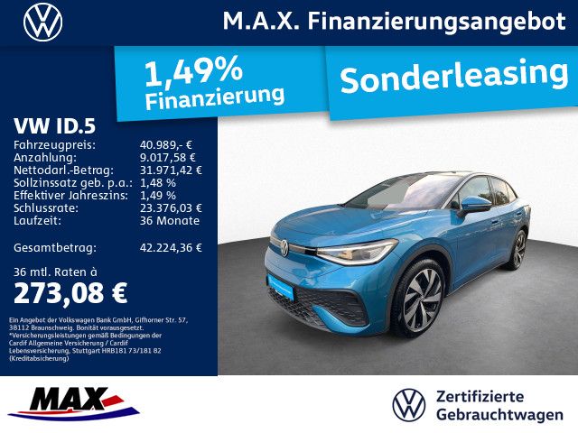 VW ID.5 4.400 km 40.989 &euro; Offenbach am Main 63071