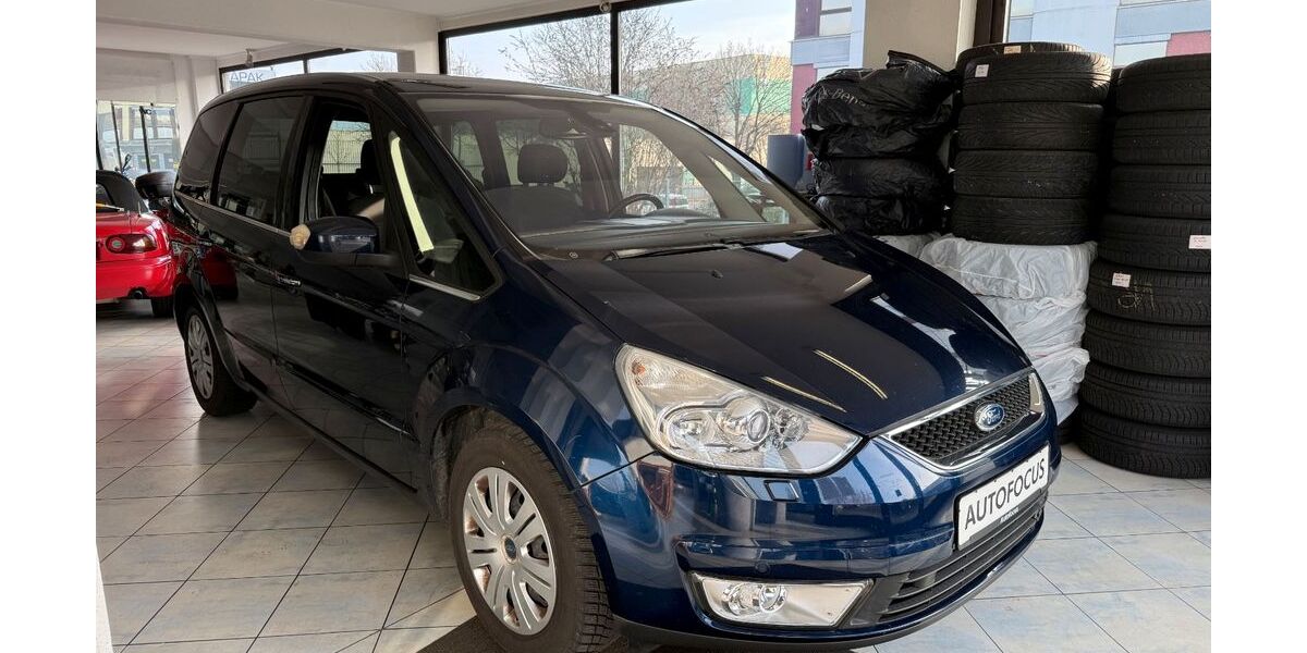Ford Galaxy 180.000 km 6.990 &euro; Nürtingen 72622