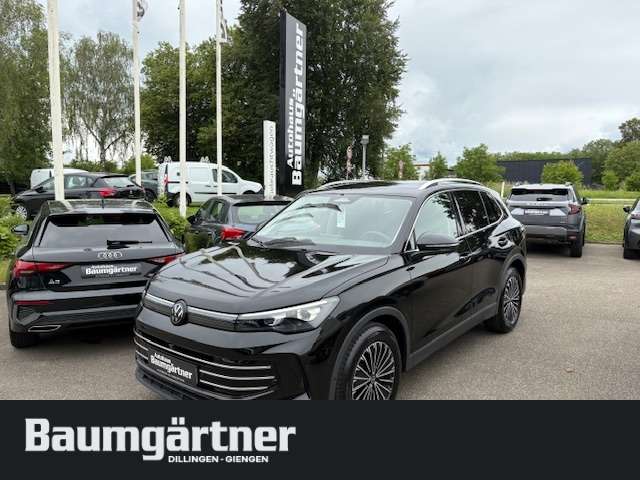 VW Tiguan 14.531 km 36.850 &euro; Giengen 89537