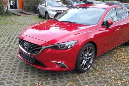 Mazda 6 118.000 km 13.400 € Berlin 13053