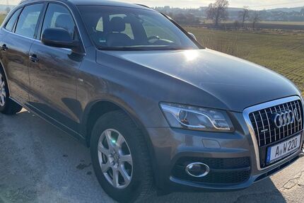 Audi Q5 191.500 km 12.300 € Gablingen 86456