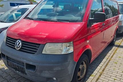 VW T5 Transporter