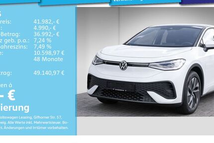 VW ID.5 19.900 km 41.982 € Mannheim 68309