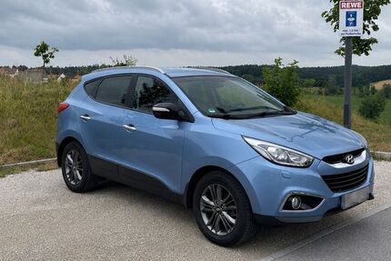 Hyundai ix35 99.000 km 10.800 &euro; München 81377